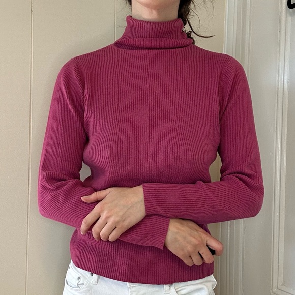 Vintage Q&A Made in Australia Turtleneck - Picture 6 of 13